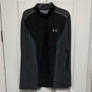 Under Armour Men's Dark Gray Performance Jacket